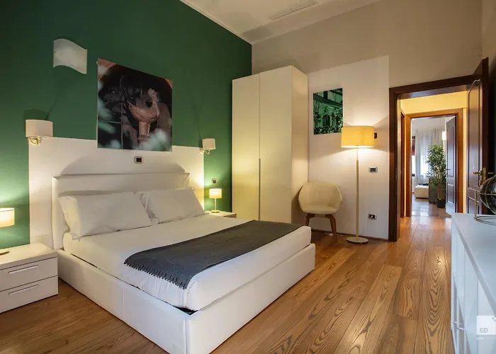 Apartment Urbanicooh Paracelso - Piazza Maggiore View Bologna