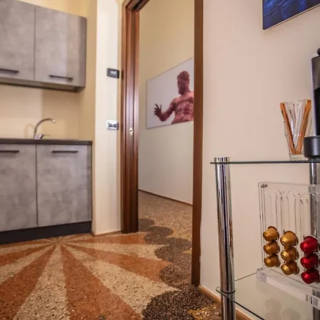 Urbanicooh Paracelso - Piazza Maggiore View Apartmán Boloňa