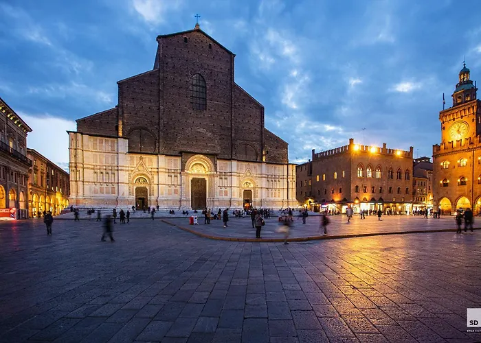 Appartamento Urbanicooh Paracelso - Piazza Maggiore View