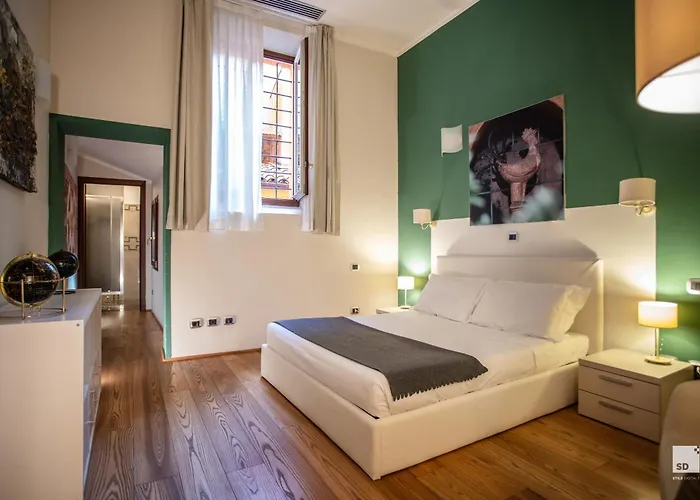 Appartamento Urbanicooh Paracelso - Piazza Maggiore View *