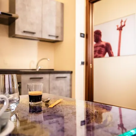 Urbanicooh Paracelso - Piazza Maggiore View Apartment Bologna