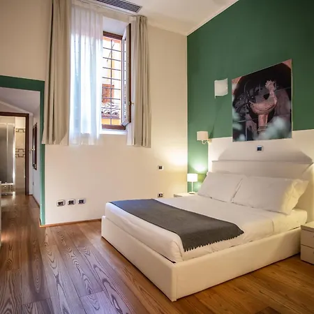 شقة Urbanicooh Paracelso - Piazza Maggiore View *