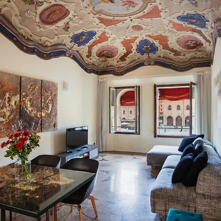 شقة Urbanicooh Paracelso - Piazza Maggiore View