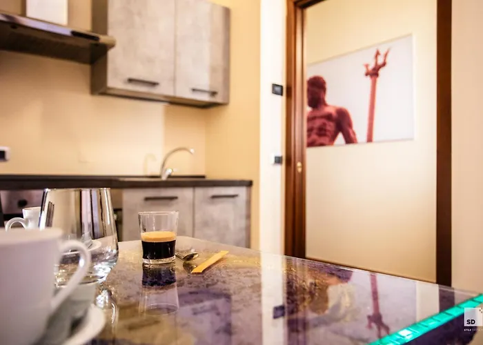 Urbanicooh Paracelso - Piazza Maggiore View Appartement Bologna