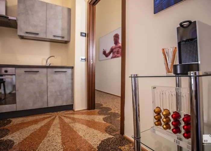 Urbanicooh Paracelso - Piazza Maggiore View Appartement Bologna